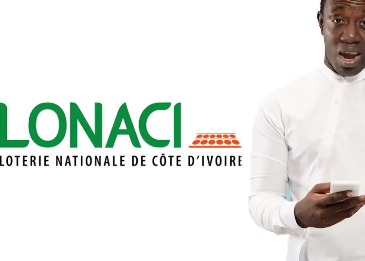Lonaci Loterie nationale Cote d'Ivore
