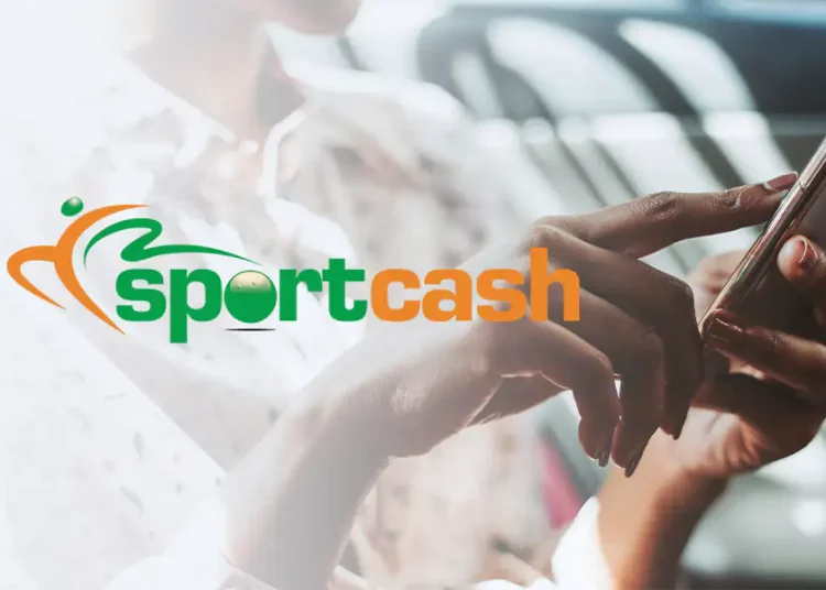 Inscription sur Sportcash