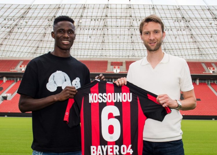 Odilon Kossounou