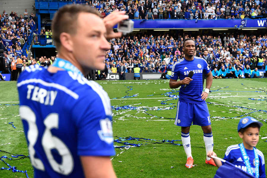 Drogba Chelsea