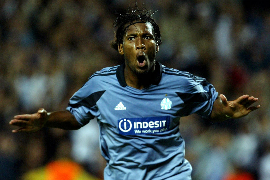 Drogba OM