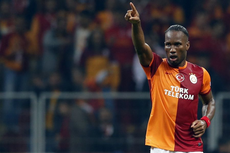 Drogba