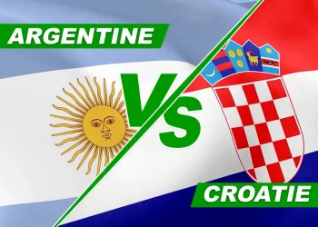 Argentine - Croatie