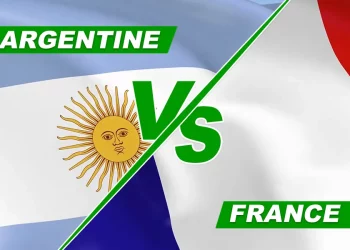 Argentine vs France