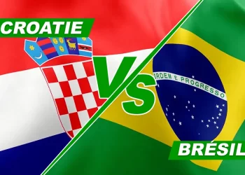 Pronostic sur le match Croatie vs Brésil (09.12.2022) Coupe du Monde
