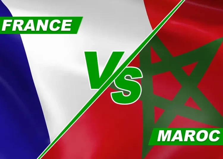 Pronostic sur le match France vs Maroc (14.12.2022) – Coupe du Monde