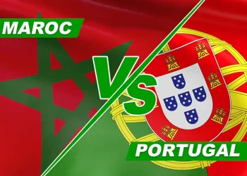 Maroc vs Portugal