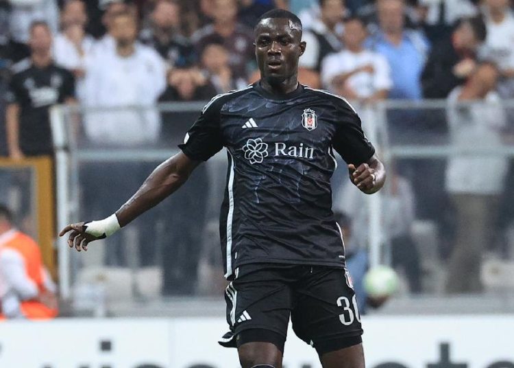 Eric Bailly