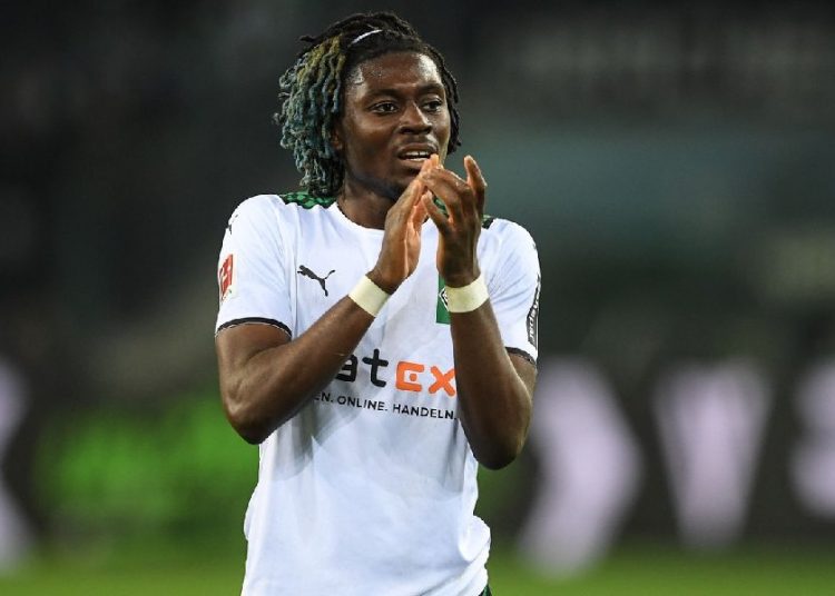 Manu Koné