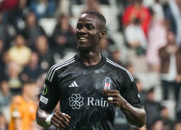 Eric Bailly
