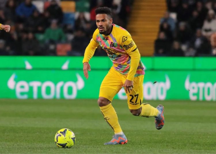Kelvin Amian, retour imminent en Ligue 1 ?