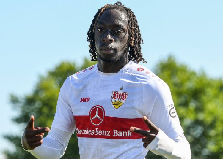 Tanguy Coulibaly