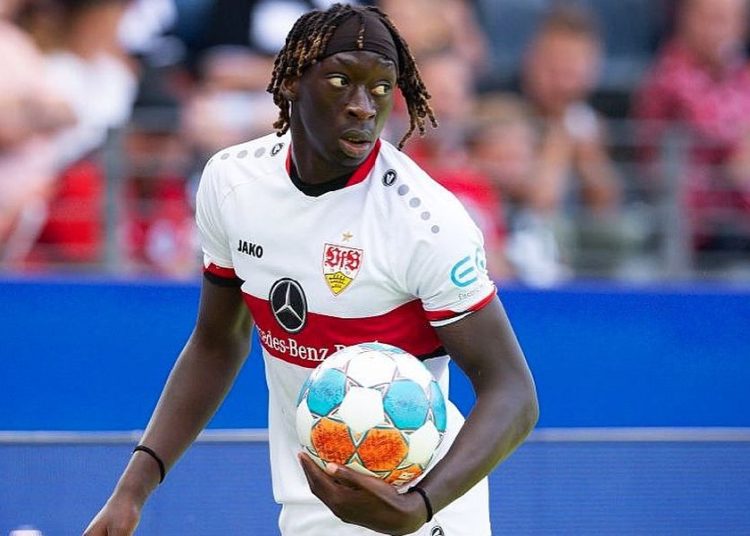 Tanguy Coulibaly