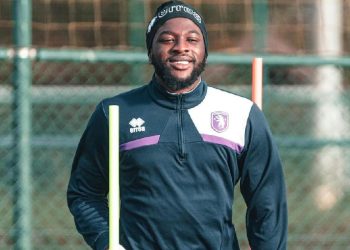 Charly Keita