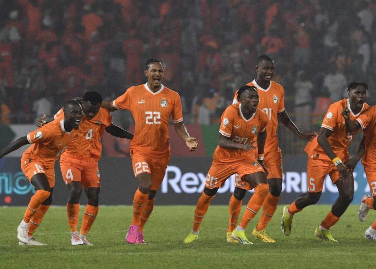 Cote d'ivoire