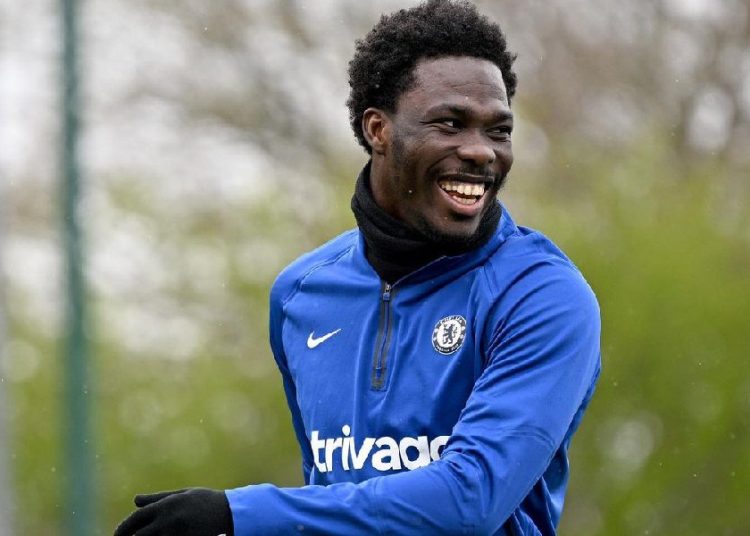 David Datro Fofana