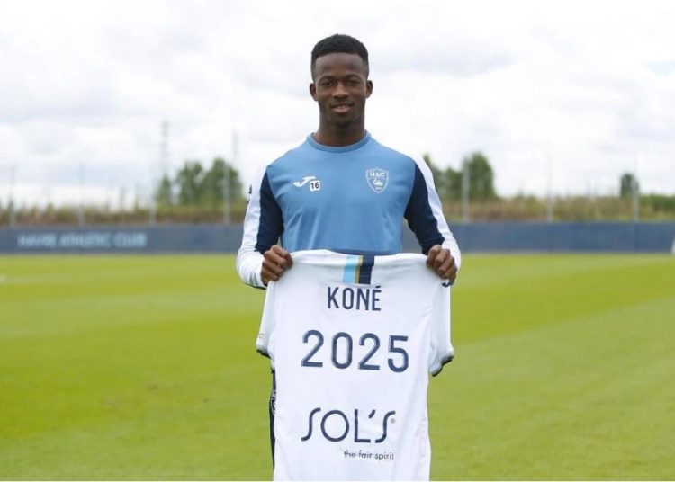 Mohamed Koné
