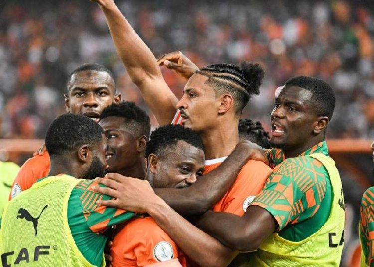 Cote D'ivoire