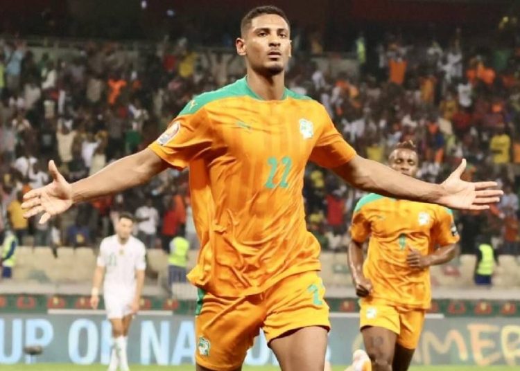 Sebastien Haller