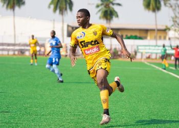 Touré Bazoumana