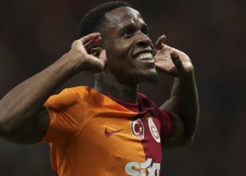 Wilfried Zaha