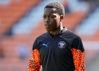 Karamoko Dembélé