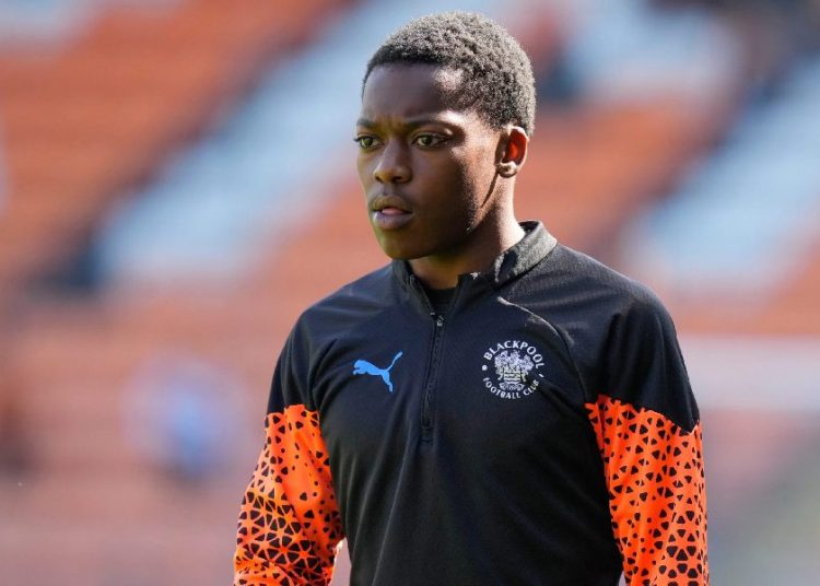 Karamoko Dembélé