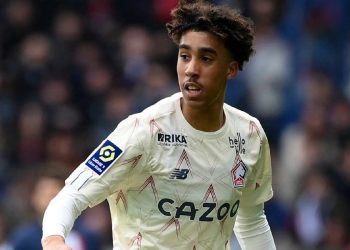 Leny Yoro vers le Real Madrid, un transfert imminent ?