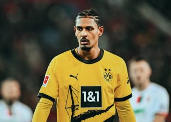 Sebastien Haller