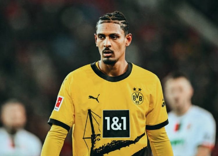 Sebastien Haller
