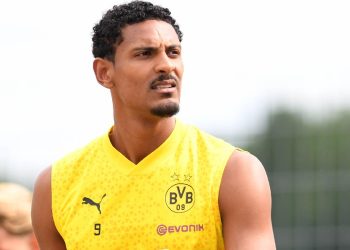 Sebastien Haller