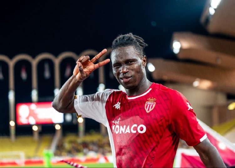 Wilfried Singo