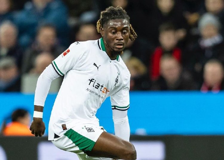 Manu Koné