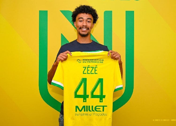 Nathan Zézé