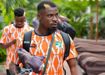 Serge Aurier