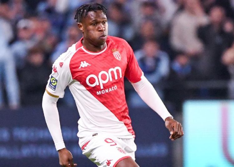 Wilfried Singo