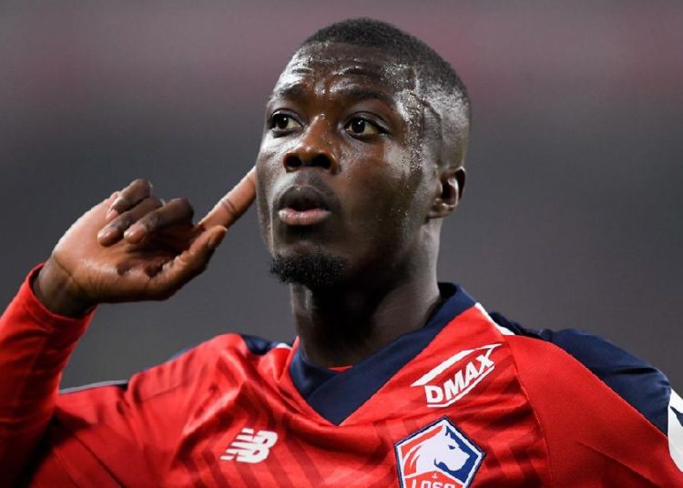 nicolas pépé
