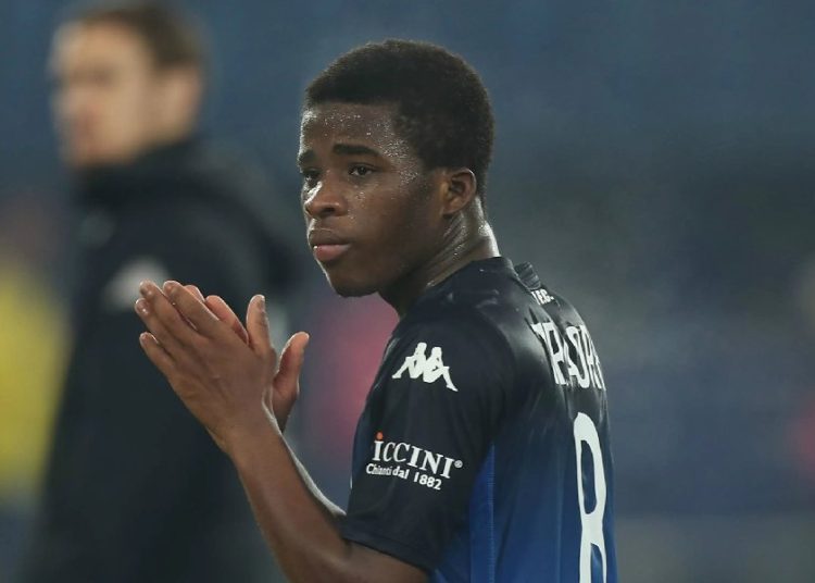 Naples ne lèvera pas l’option d’achat d’Hamed Junior Traorè