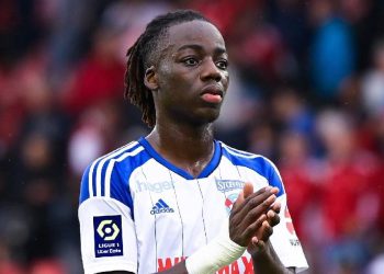 Ismaël Doukouré envisage un départ du RC Strasbourg Alsace