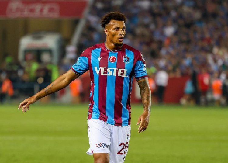 Jean-Philippe Gbamin