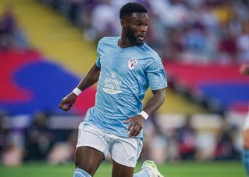 Jonathan Bamba