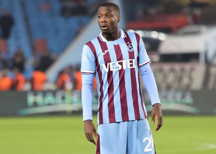 Nicolas Pépé
