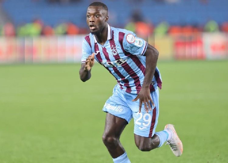 Nicolas pépé