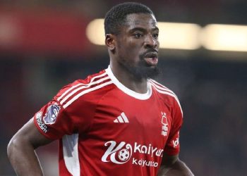 Serge Aurier