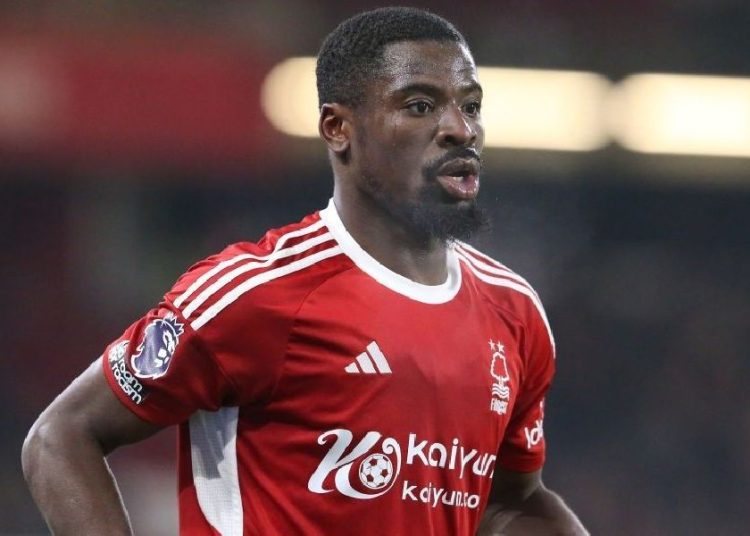 Serge Aurier