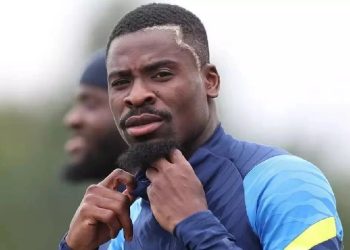 Serge Aurier