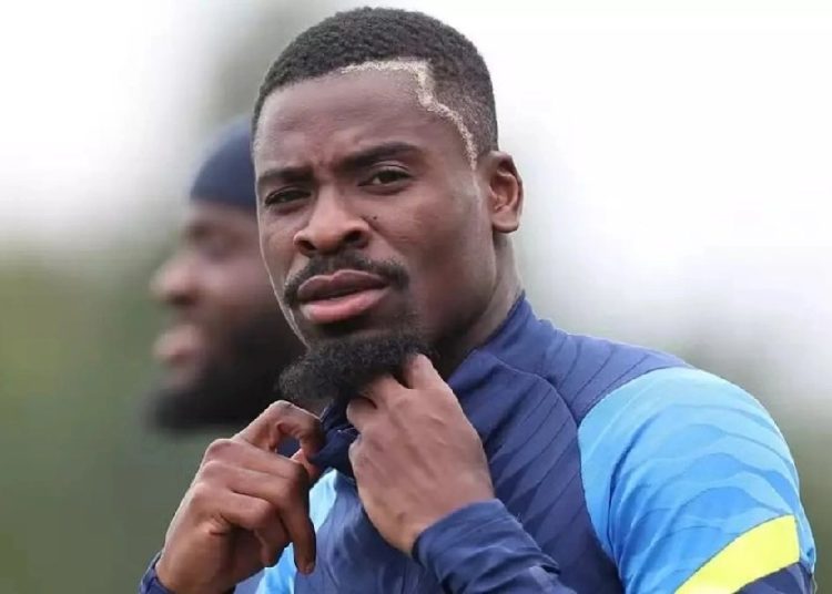 Serge Aurier