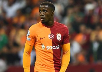 Wilfried Zaha
