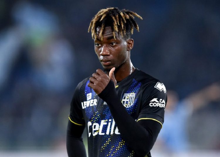 Montpellier pourrait laisser partir Yann Karamoh