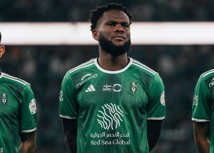 Franck Kessié